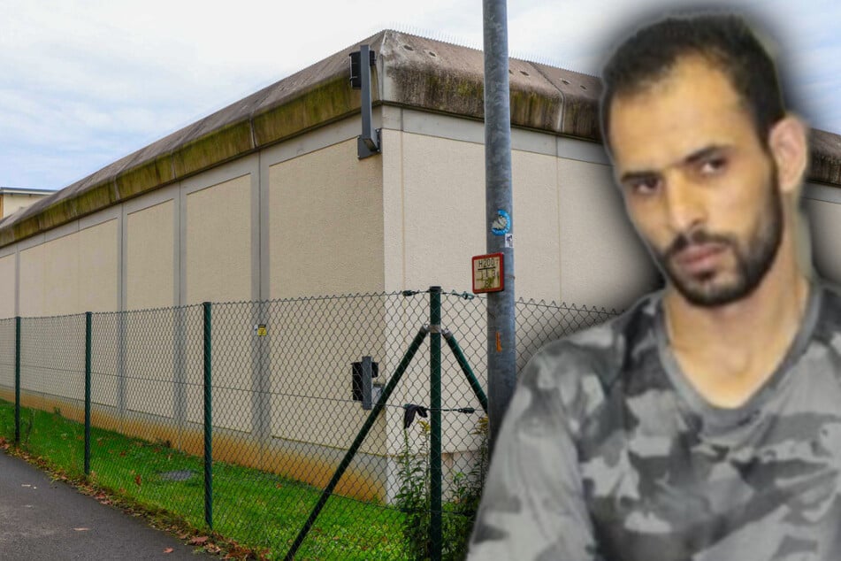 Messerstecher türmt aus Psychiatrie - Entführung von Kind (4) befürchtet