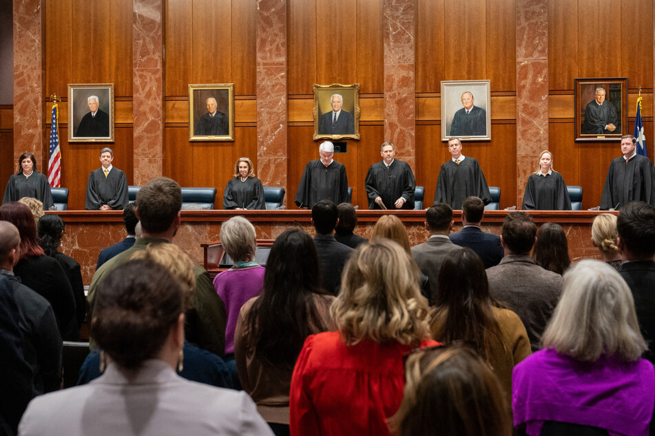 Texas Supreme Court rejects abortion law challenge for medical emergences