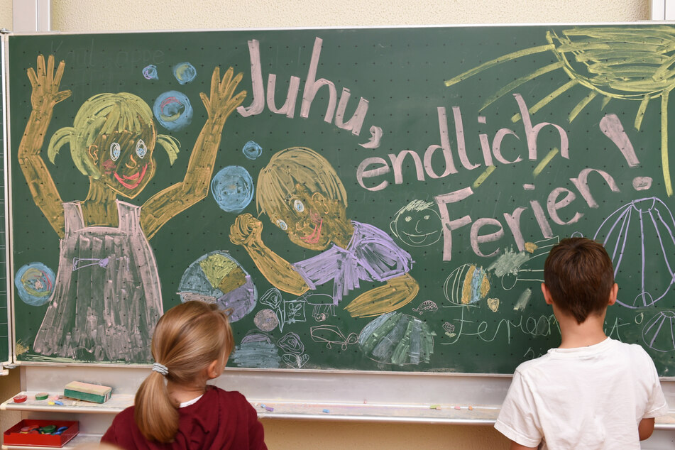 Schülerinnen und Schüler im Ländle freuen sich auf die kommenden Wochen.