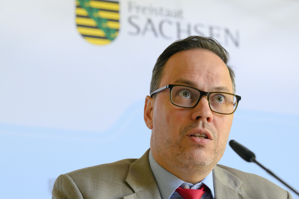 Warum Sachsen-Minister Dirk Panter unbedingt ins Leipziger Rathaus will