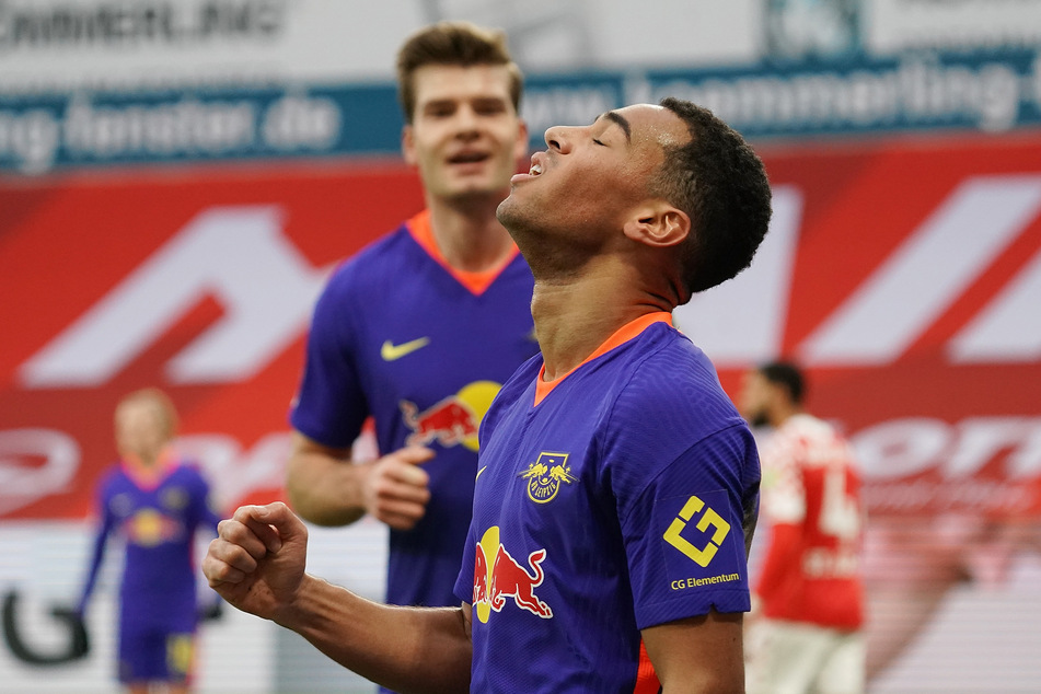 Tyler Adams (22) ist zuversichtlich, dass Marsch das Team in eine gute Richtung leitet.
