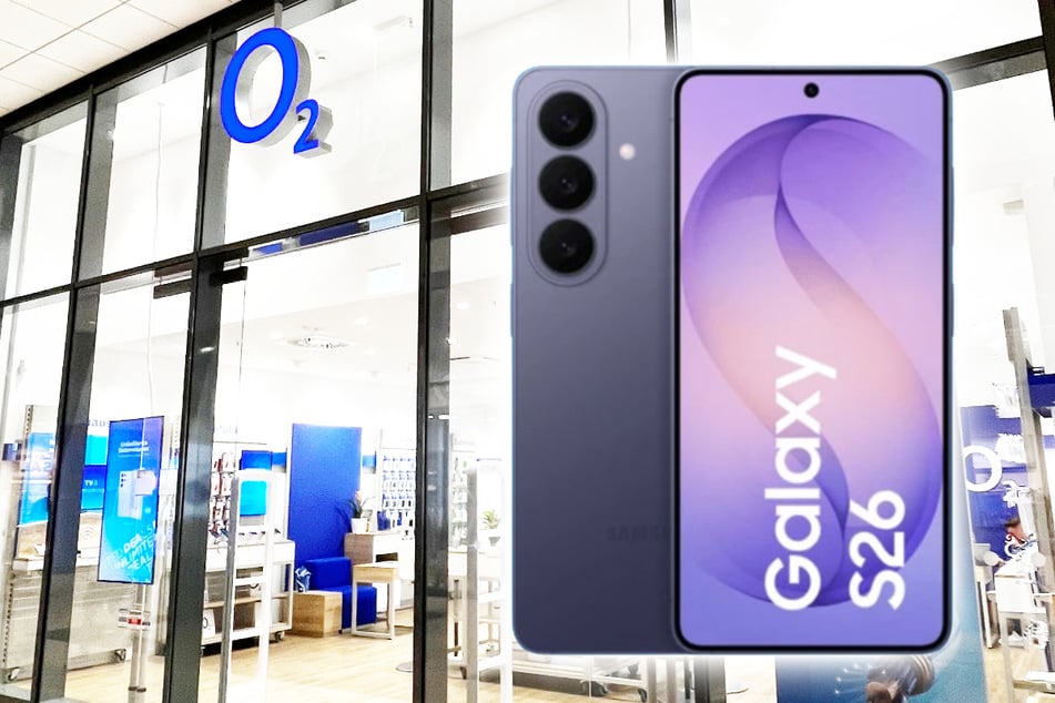 Samsung Smartphone mit Privacy Display und Galaxy Ai bei o2 stark reduziert