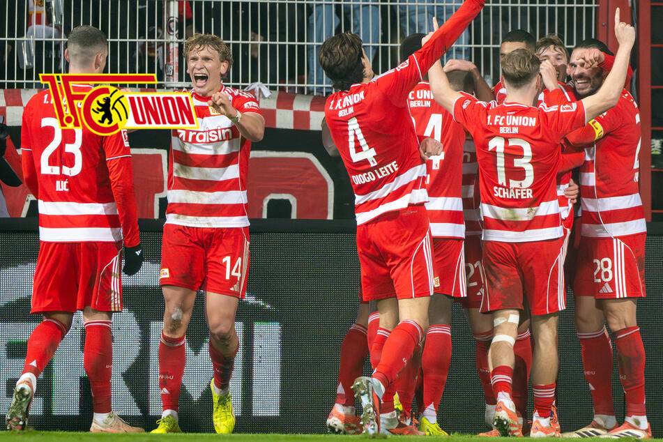 Verrückte Union-Saison: Eben noch Abstiegskampf, jetzt wieder Europa-Träume?