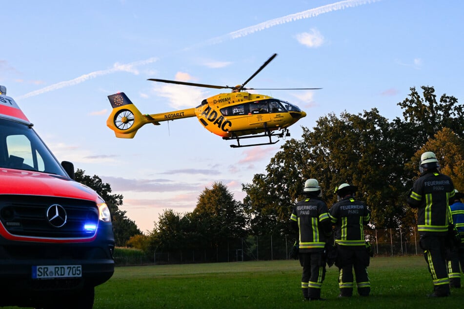 Mit Chemikalien für Pyrotechnik rumgebastelt: Mehrere Jugendliche nach Unfall in Spezialklinik