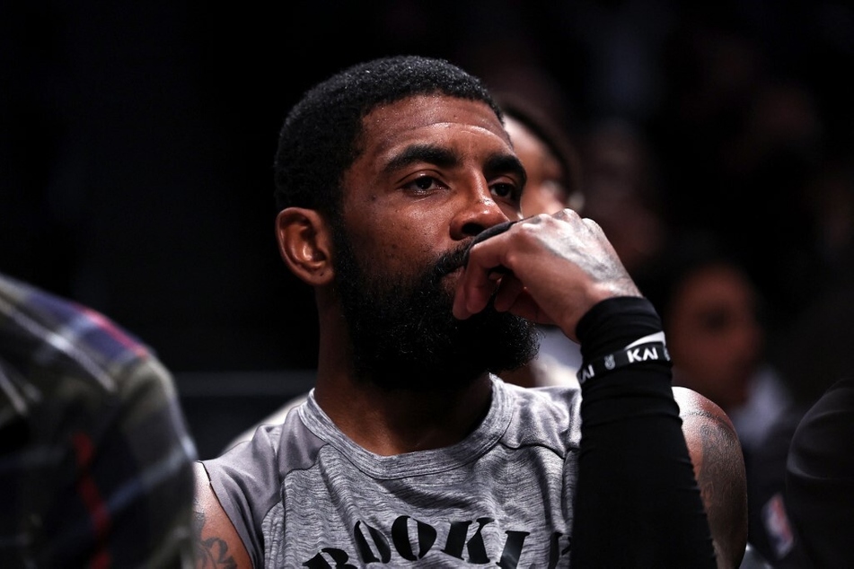 Kyrie Irving has said he "takes responsibility" for the negative impact of his social media posts on the Jewish community.