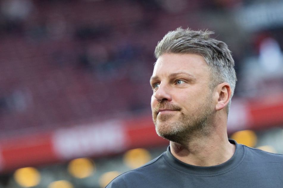 Lukas Kwasniok und der 1. FC Köln sind dringend auf Punkte angewiesen.