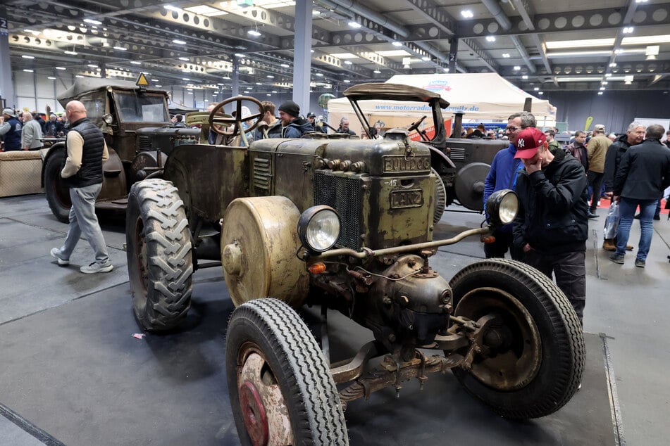 Im Technikmuseum erwartet Euch ein buntes und interessantes Programm. (Symbolbild)