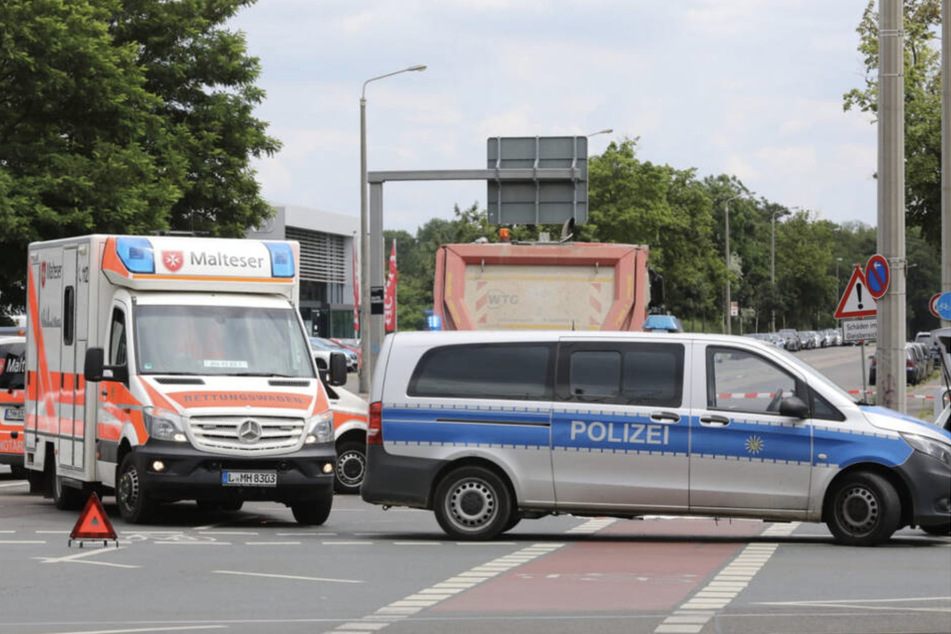 Die 31-Jährige verstarb noch am Unfallort.