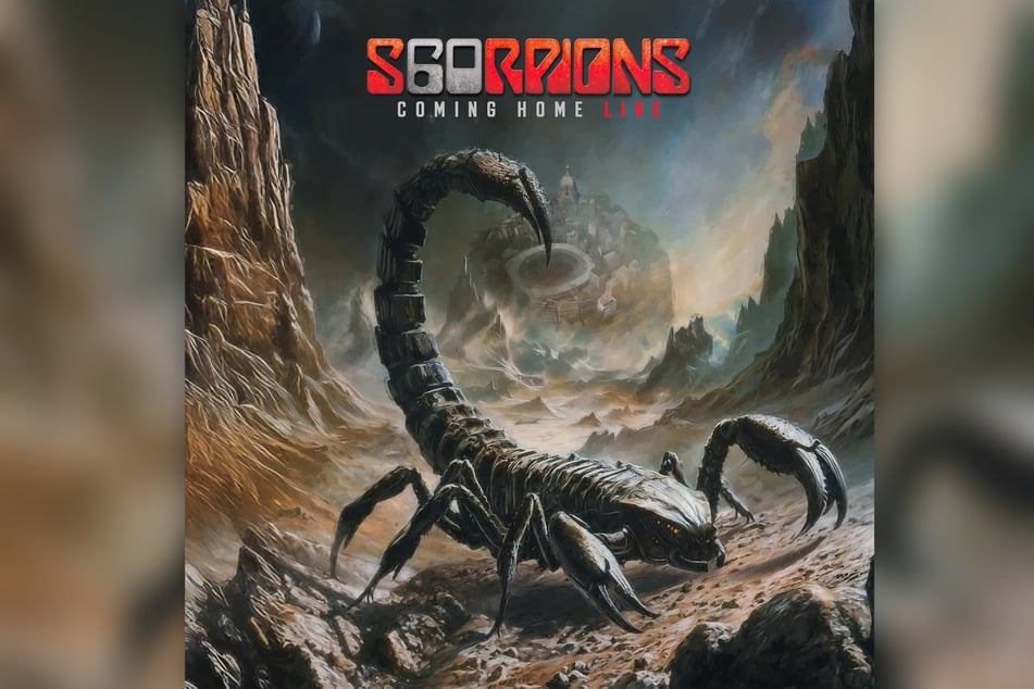 Die Scorpions begeistern mit "Coming Home Live".