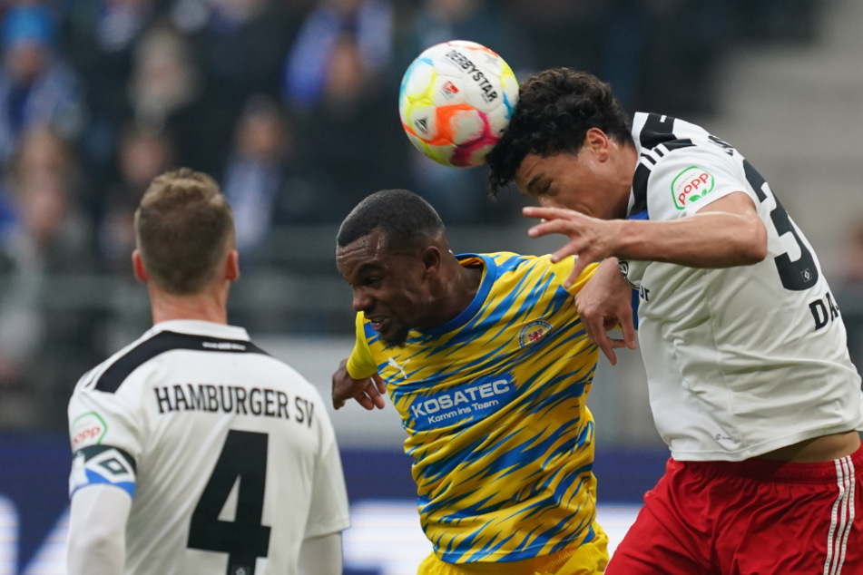 Der Hamburger SV und Eintracht Braunschweig bestreiten am Donnerstag ein Testspiel.