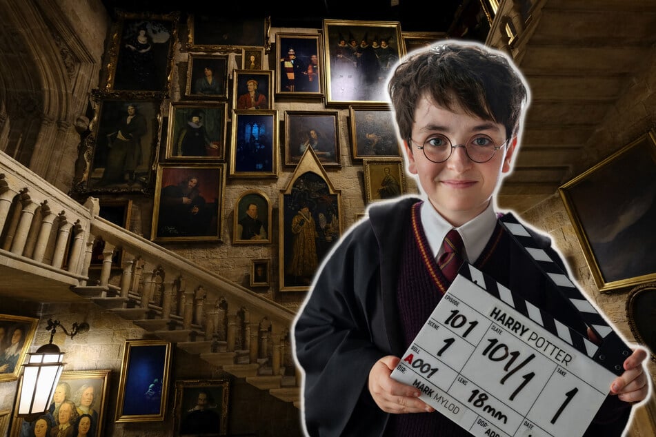 Dominic McLaughlin (12) wird in der neuen Serie die Rolle des Harry Potter übernehmen.