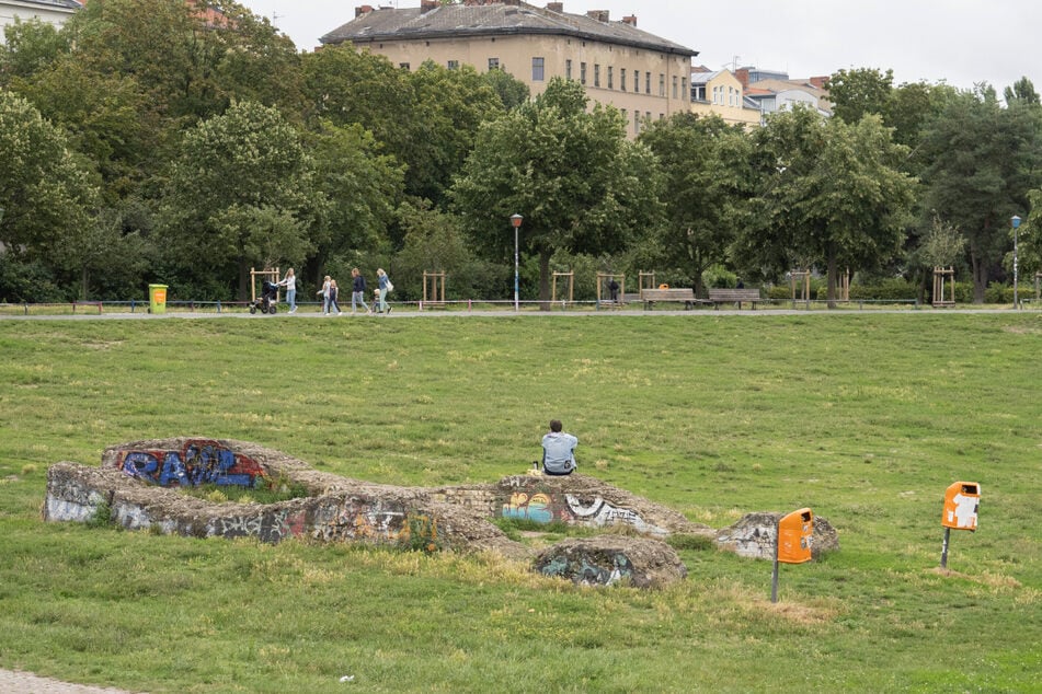 Berlin: Umzäunt und videoüberwacht: So soll aus dem Görli ein Musterpark werden