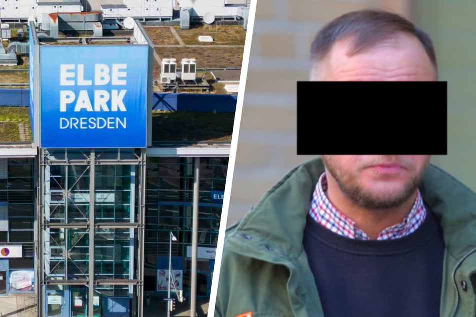 Pöbler vom Elbepark vor Gericht: "Dir müsste man den Kopf abhauen"