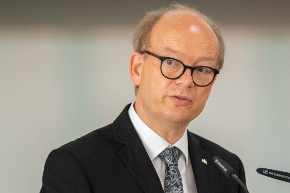 Seit dem 1. Juni 2017 ist André Kuper (61) als NRW-Landtagspräsident tätig. Nun kann er sich berechtigte Hoffnungen auf eine zweite Amtszeit machen.