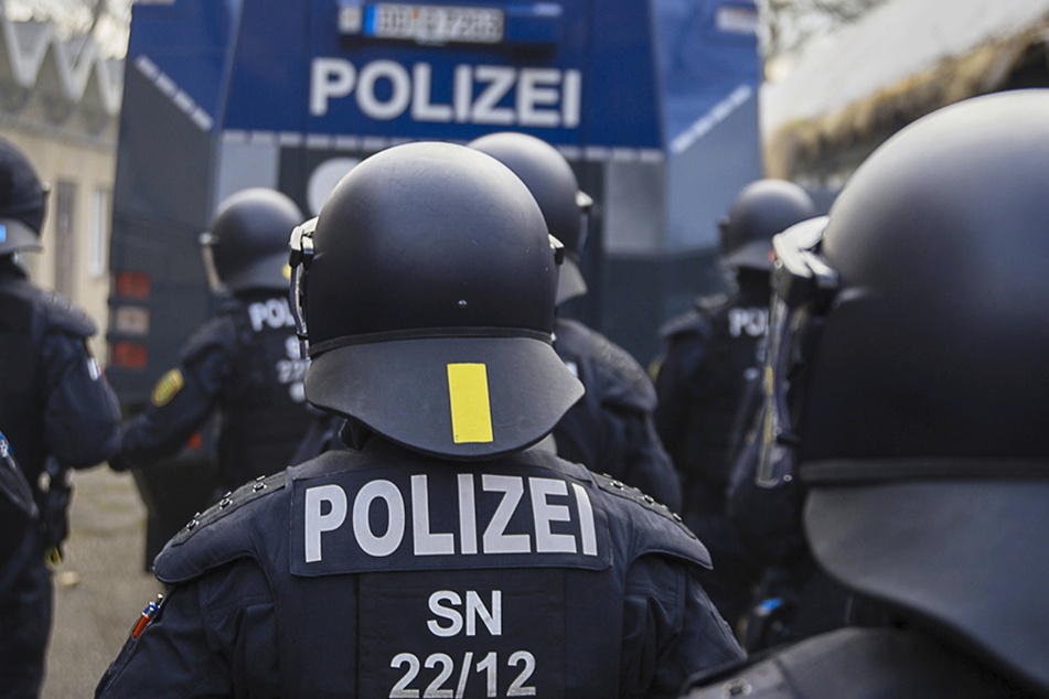 Bereitschaftspolizei