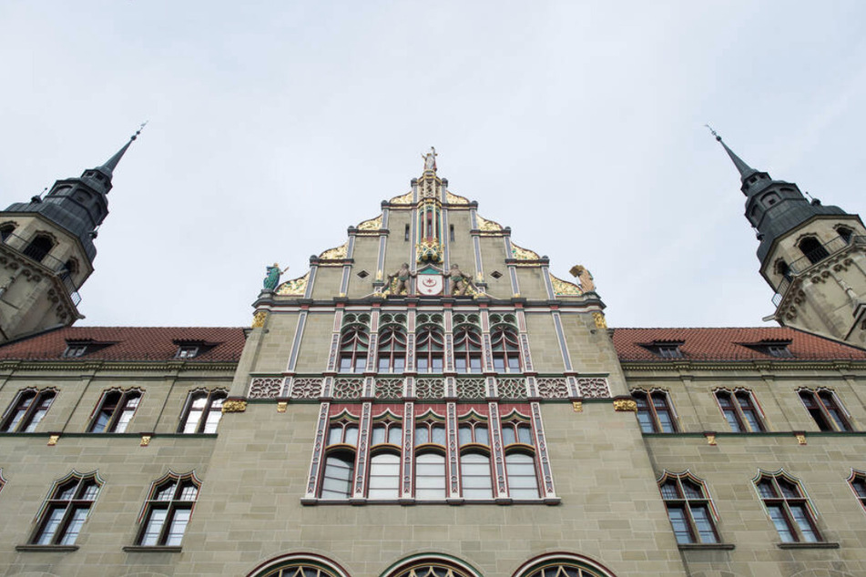 Vor dem Landgericht in Halle wird der Prozess aktuell verhandelt.