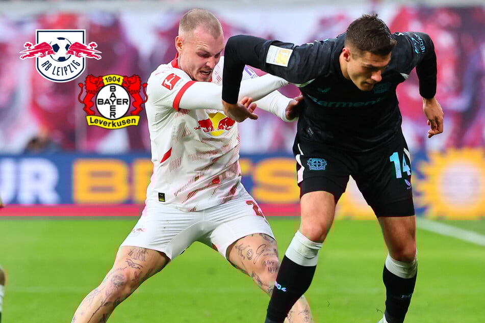 Halbe Offensive fehlt: RB Leipzig muss beim Kampf um Platz zwei mächtig umdenken