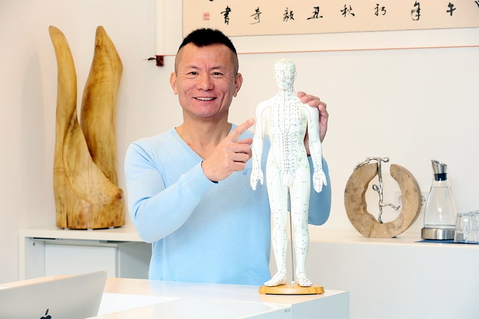 Kennt Ihr schon meine Dresdner Praxis für Schmerztherapie?