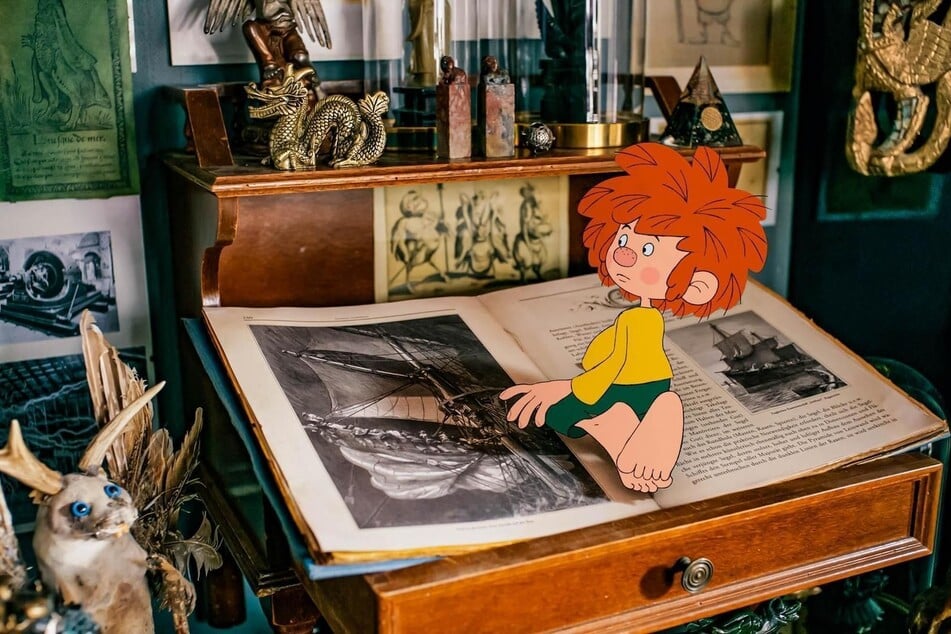 Abermals zeigt RTL "Neue Geschichten vom Pumuckl".