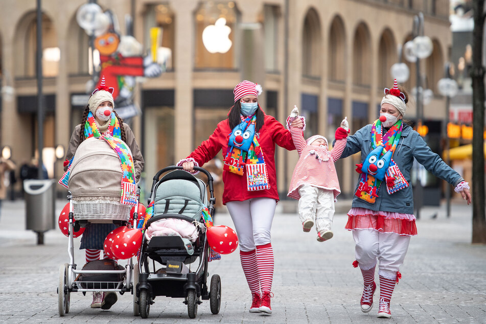 Die Vorfreude auf Karneval in Köln ist bereits groß. (Archivfoto)