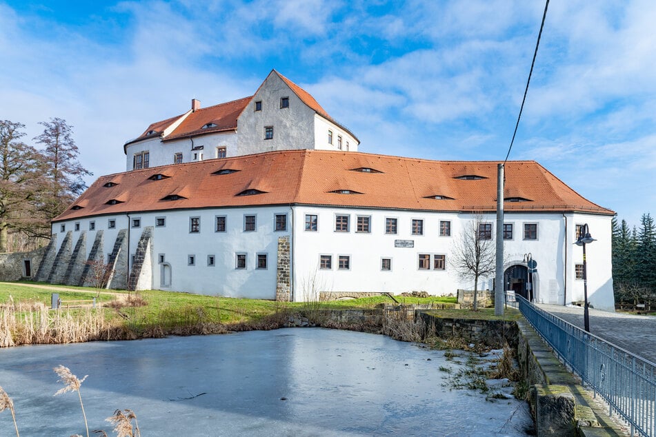 Schloss Klippenstein wird Aufführungsort für das Sommertheater sein.