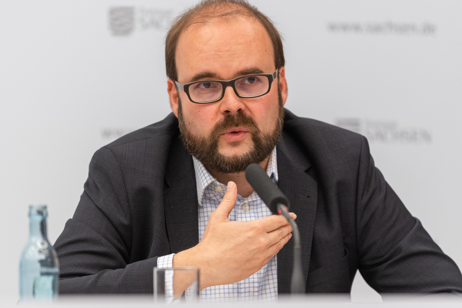 Laut Kultusminister Christian Piwarz (45, CDU) sollen die Kitas ruhig fleißig Zuschüsse beantragen.