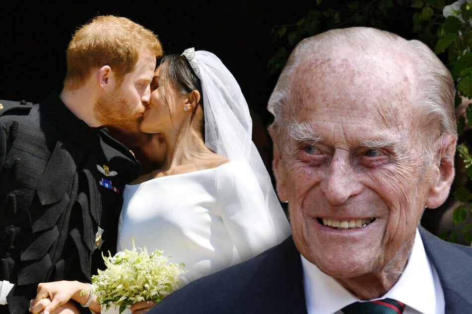 "Gott sei Dank, ist der Scheiß vorbei!" - So soll Prinz Harrys Opa auf seine Hochzeit reagiert haben