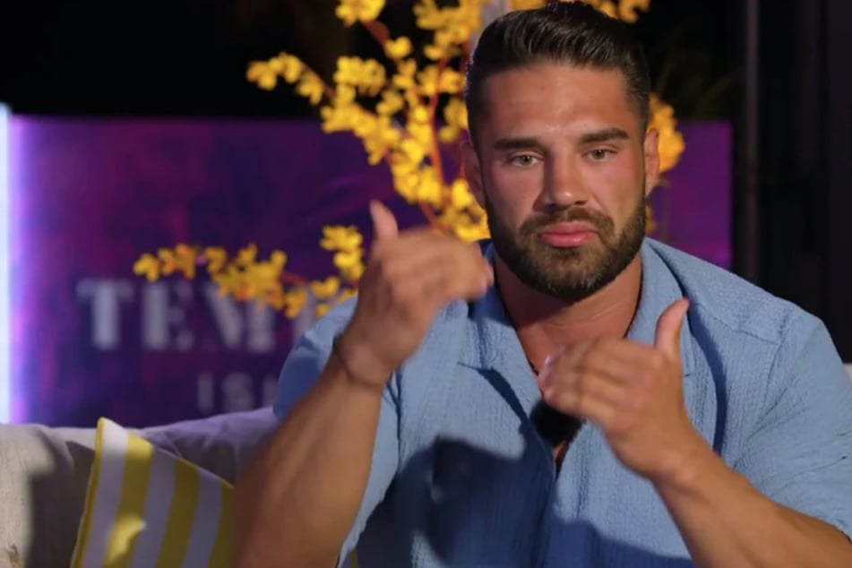 Der "maskuline Mann" möchte sein Verhalten in einer Therapie reflektieren.