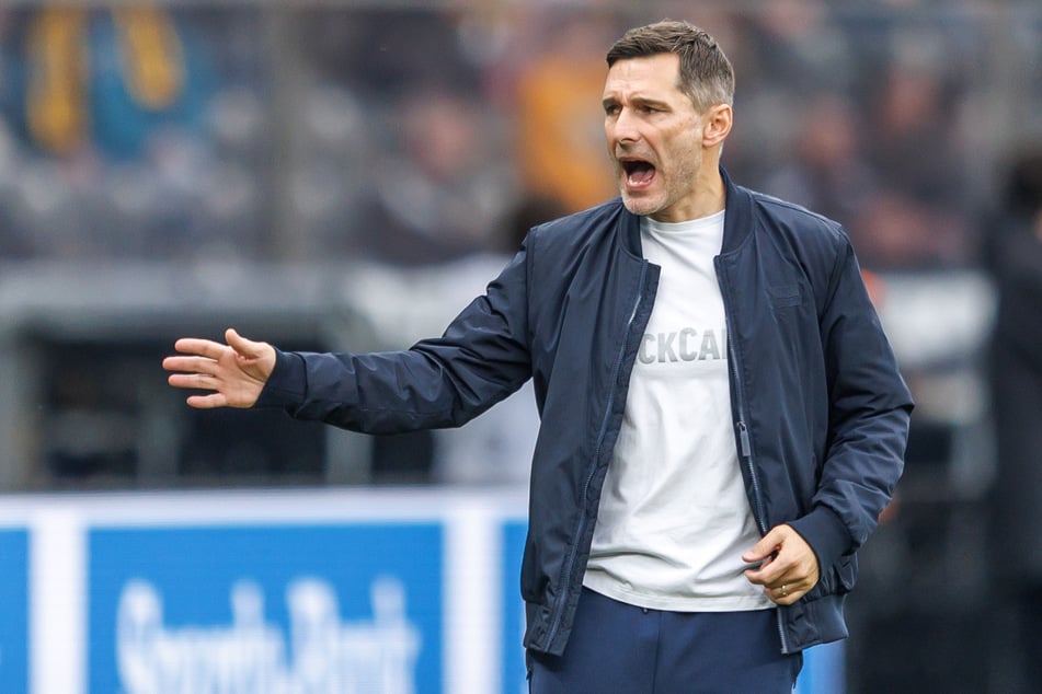 Stefan Leitl (48) sieht die Siegchancen bei 50 Prozent.