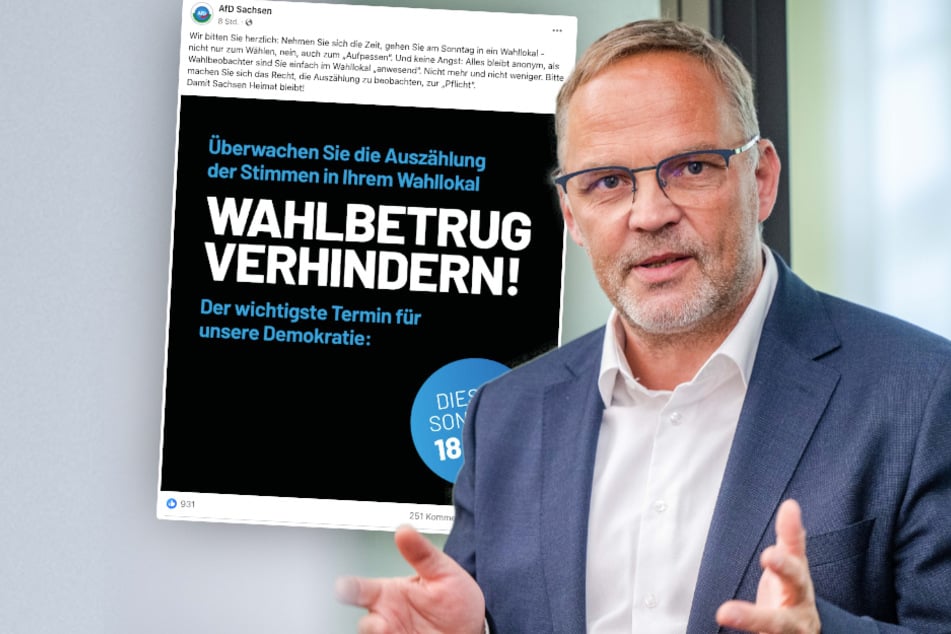 Noch-Landrat Neubauer geschockt von AfD-Aussage: "Es ist unfassbar!"