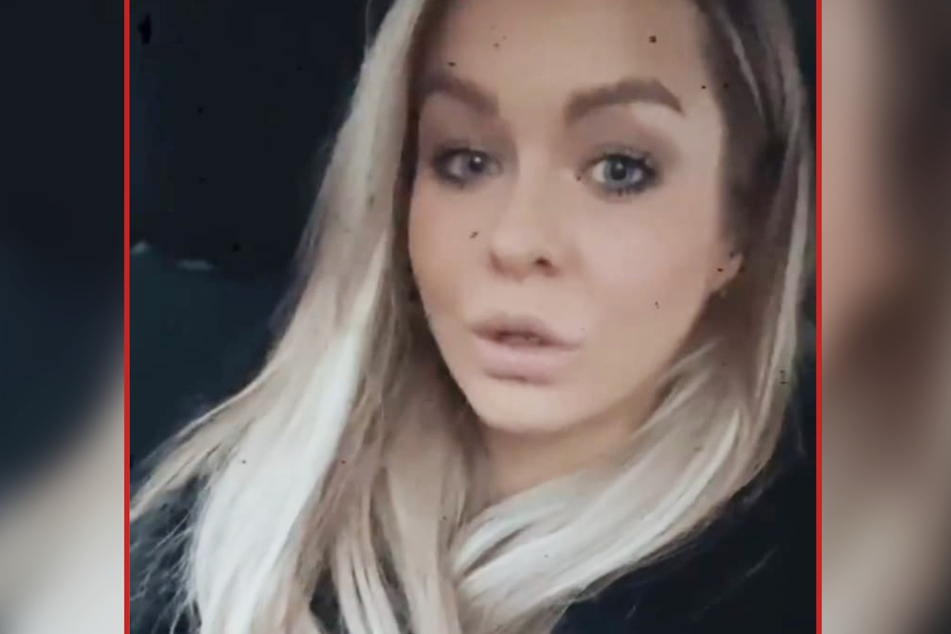 Julia (26) weigerte sich, im überfüllten Wartezimmer Platz zu nehmen.