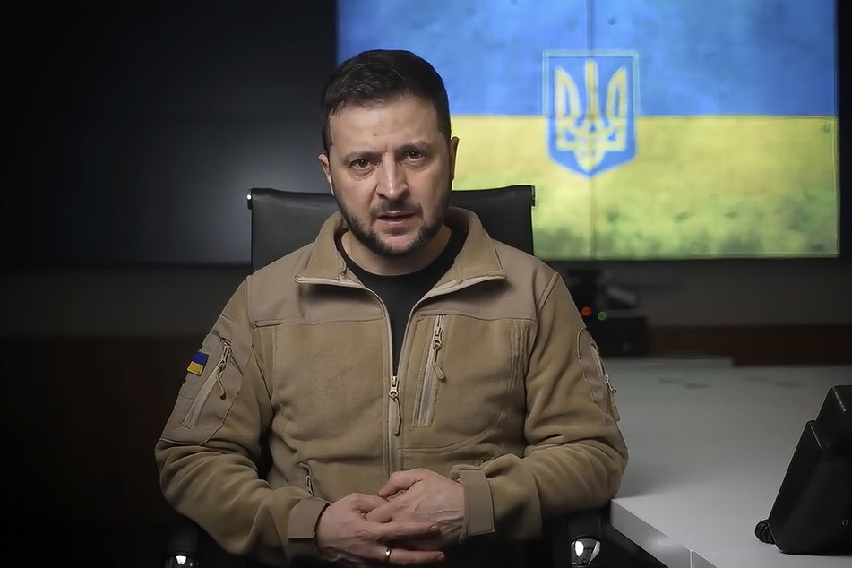 Noch ist der ukrainische Präsident Wolodymyr Selenskyj (44) zu Gesprächen bereit.