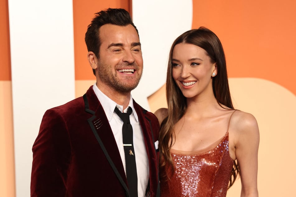 Seit 2023 sind Justin Theroux (53) und Nicole Bryon Bloom (30) ein Paar.