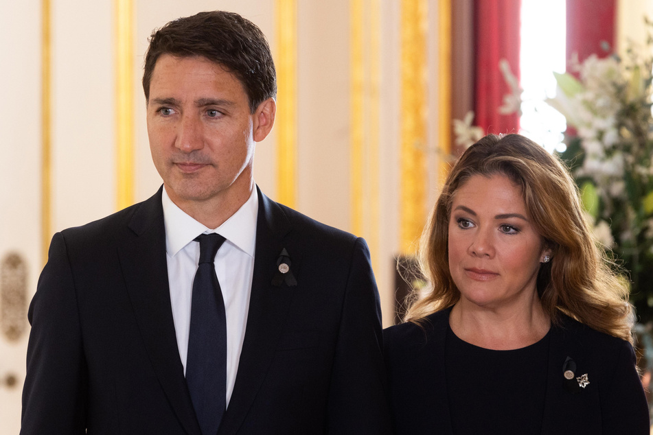 Der kanadische Premierminister Justin Trudeau (51) und seine Frau Sophie Gregoire Trudeau (48) gehen künftig getrennte Wege.