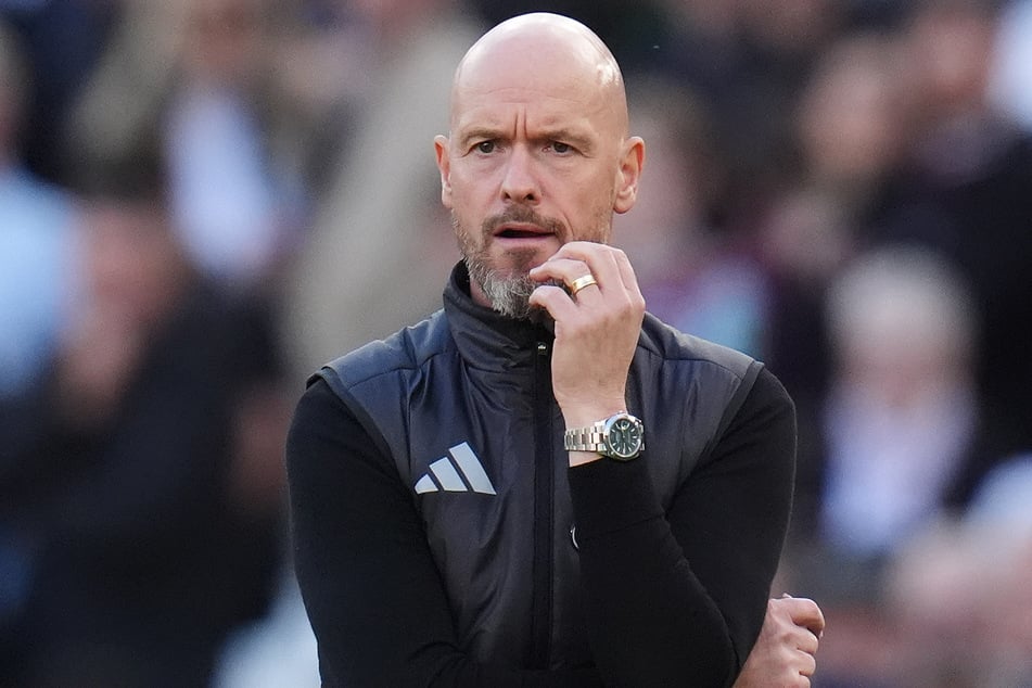 Erik ten Hag (55) wird die Geschicke in Leverkusen zum 1. Juli übernehmen.