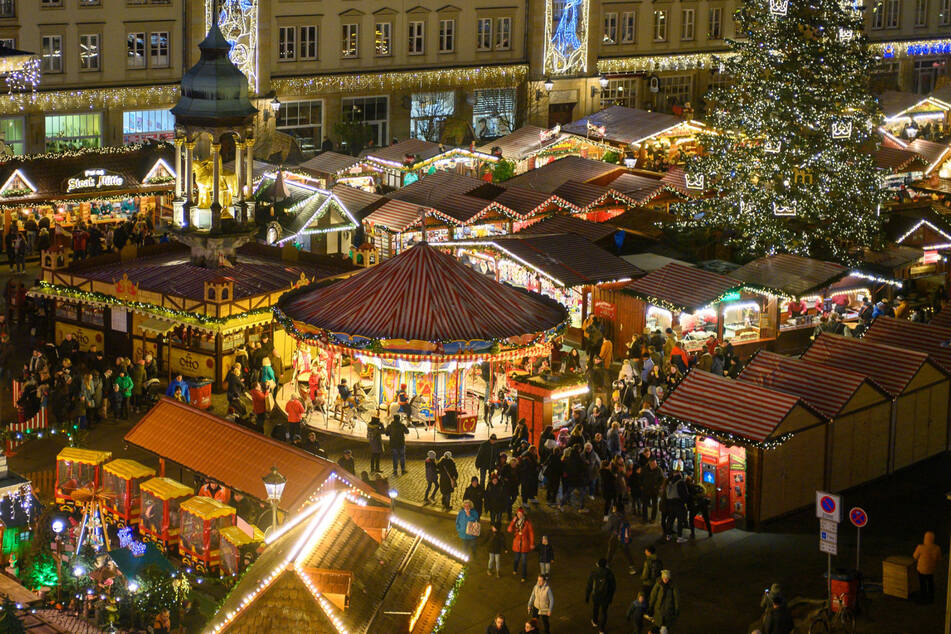 Weihnachtsmärkte in der Krise: Hohe Löhne locken kaum Personal