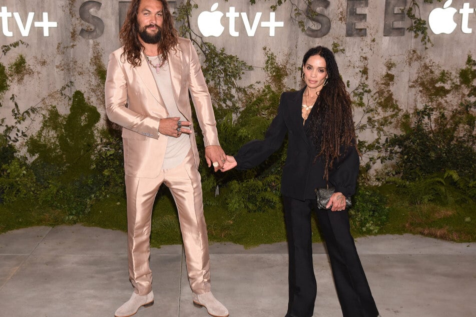 Jason Momoa and Lisa Bonet announced their decision to split in January. The two wed in 2017 and began dating in 2005.