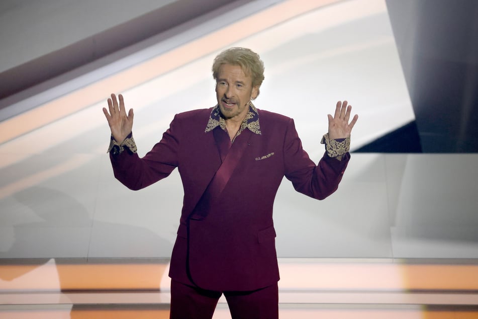 Thomas Gottschalk (74) gilt bis heute wohl als beliebtester "Wetten, dass?"-Moderator.