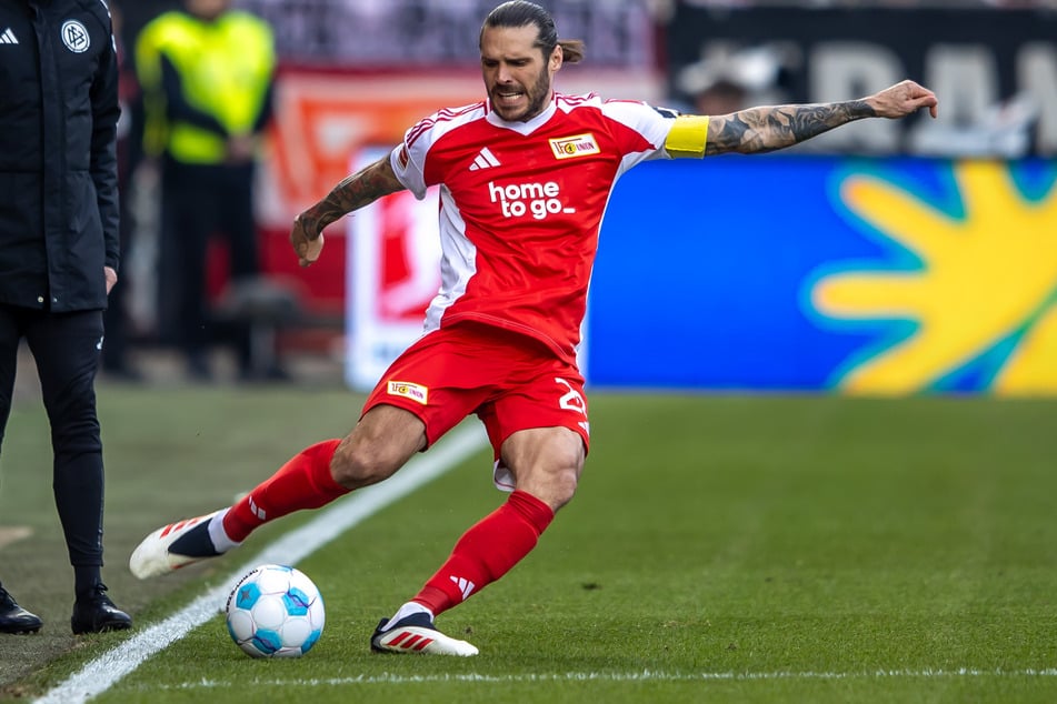 In der Saison 2014/15 wechselte Christopher Trimmel (38) zum 1. FC Union Berlin.