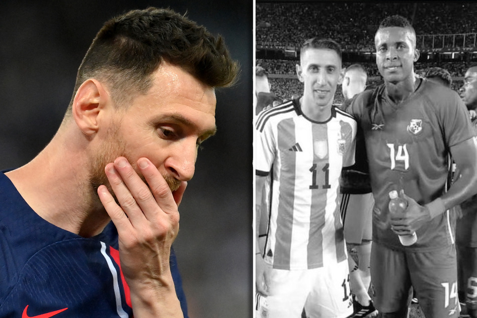 Er spielte im März gegen Messi: Fußball-Star bei Schießerei gestorben