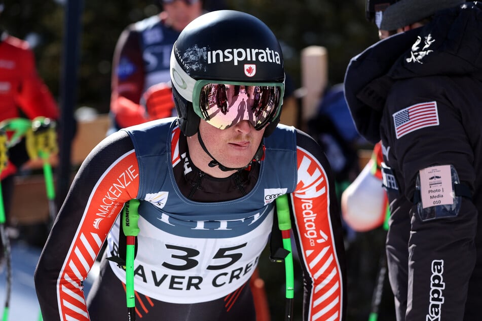 Broderick Thompson hängt die Skier zweieinhalb Jahre nach seinem heftigen Unfall an den Nagel.