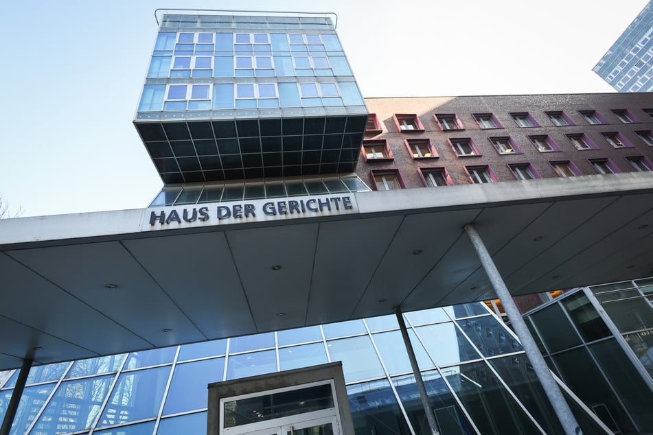 Der Prozess zwischen den beiden Ex-Freundinnen fand vor dem Amtsgericht in Hamburg-St. Georg statt. (Archivfoto)