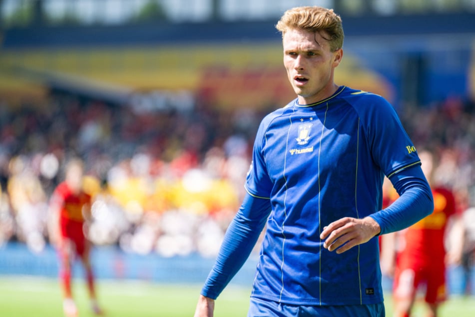 Sebastian Sebulonsen (25) hat einen Dreijahres-Vertrag beim 1. FC Köln unterzeichnet.