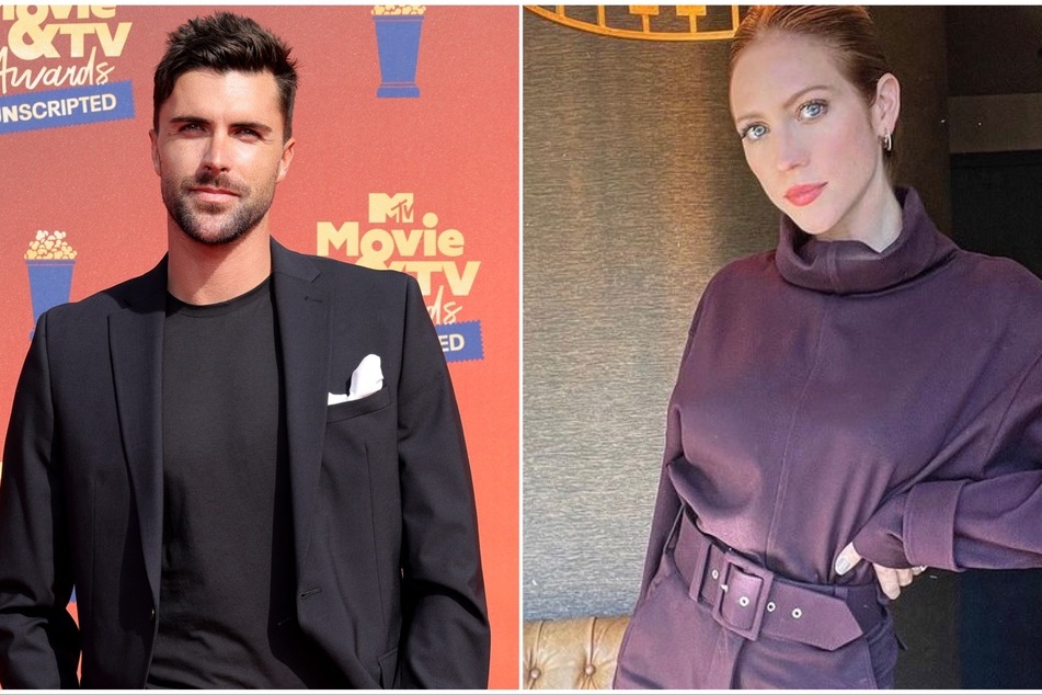 Brittany Snow's ex Tyler Stanaland seen sniffing Selling the OC costar's armpit amid split