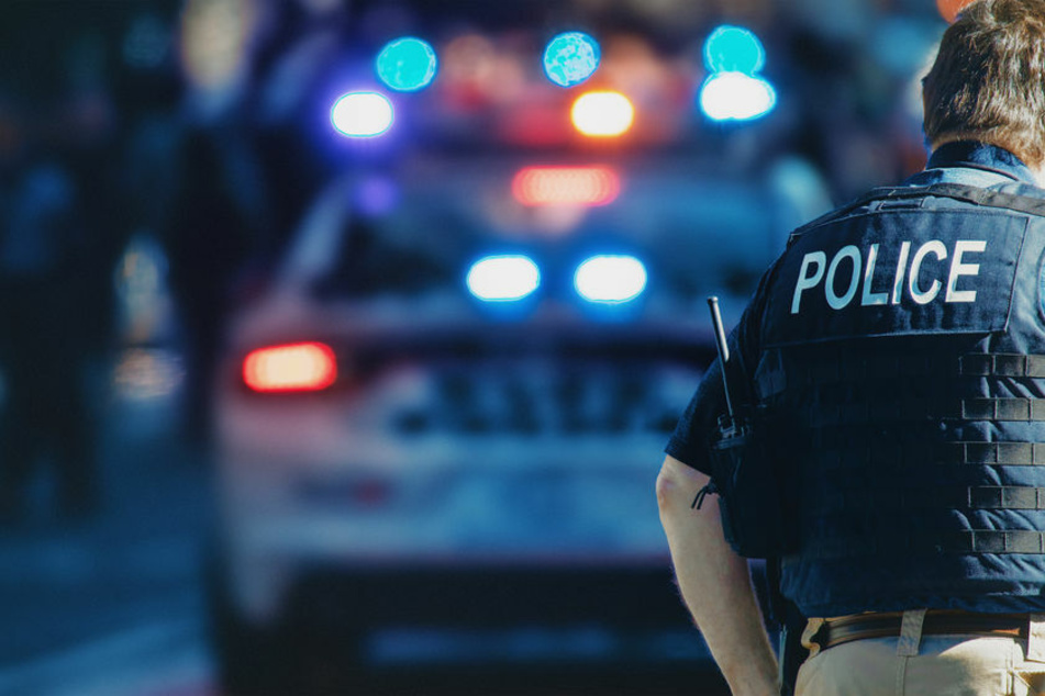 Die Polizei sucht nun Zeugen, welche die Tat beobachtet haben. (Symbolbild).