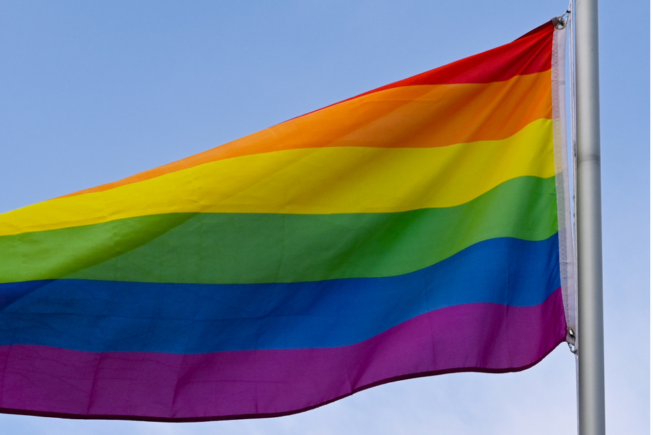 Die Aktionswochen "Pride Month" rücken Vielfalt in den Mittelpunkt, aber an der Robert-Koch-Realschule kam das Schwenken einer Regenbogenfahne bei Mitschülern nicht gut an (Symbolbild).