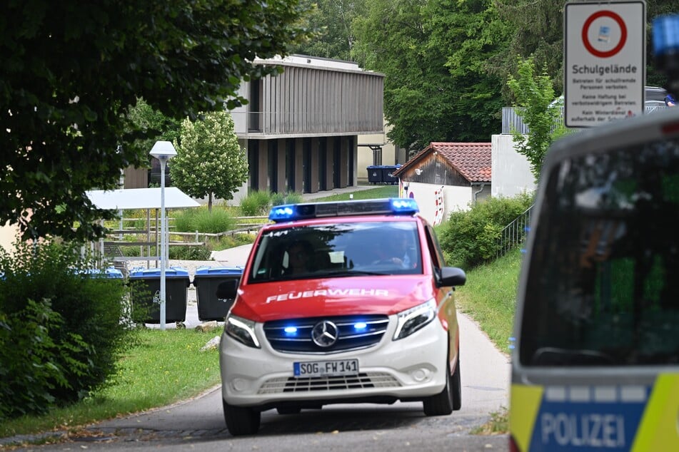 Mehrere Menschen wurden bei dem mutmaßlichen Amoklauf verletzt.