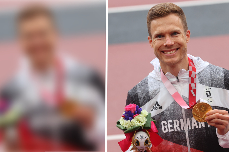 Paralympics-Star Markus Rehm holt sechstes WM-Gold, sein neues Ziel ist eine Sensation