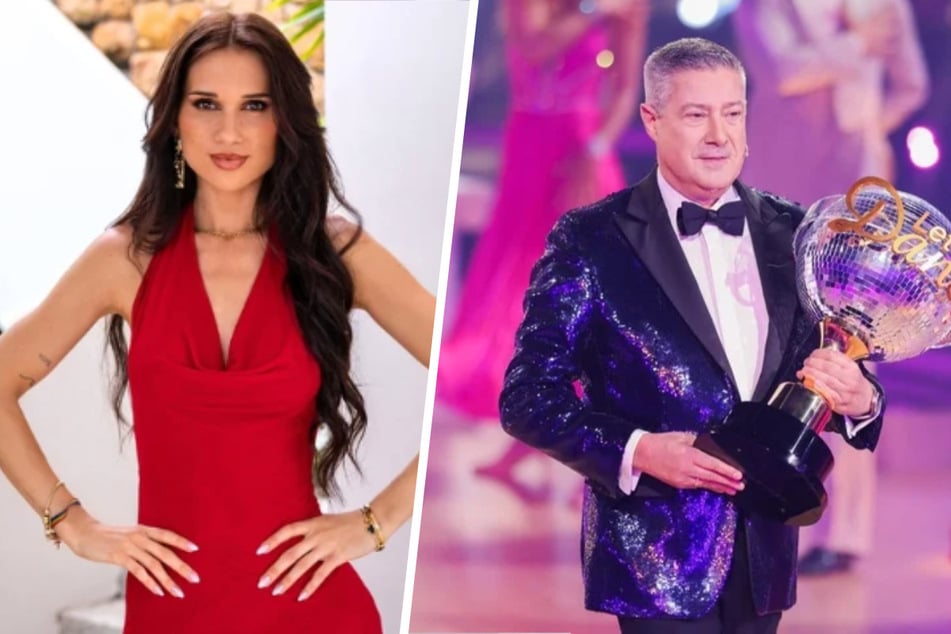 Let's Dance: Bombe geplatzt: Diese Schönheit ist die erste "Let's Dance"-Kandidatin der neuen Staffel