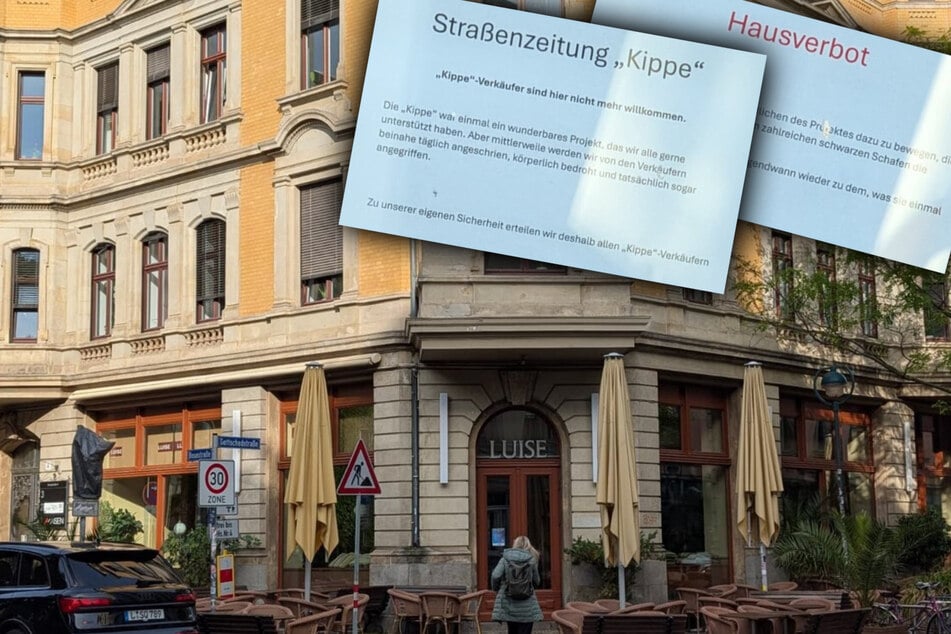 Leipzig: Hausverbote für KiPPE-Verkäufer: Leipziger Straßenmagazin zieht Konsequenzen